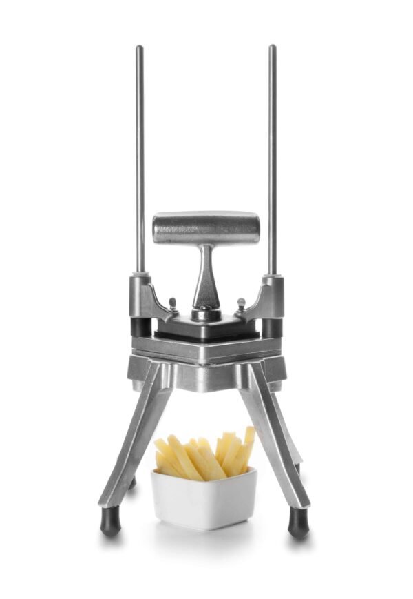 corta patatas vertical