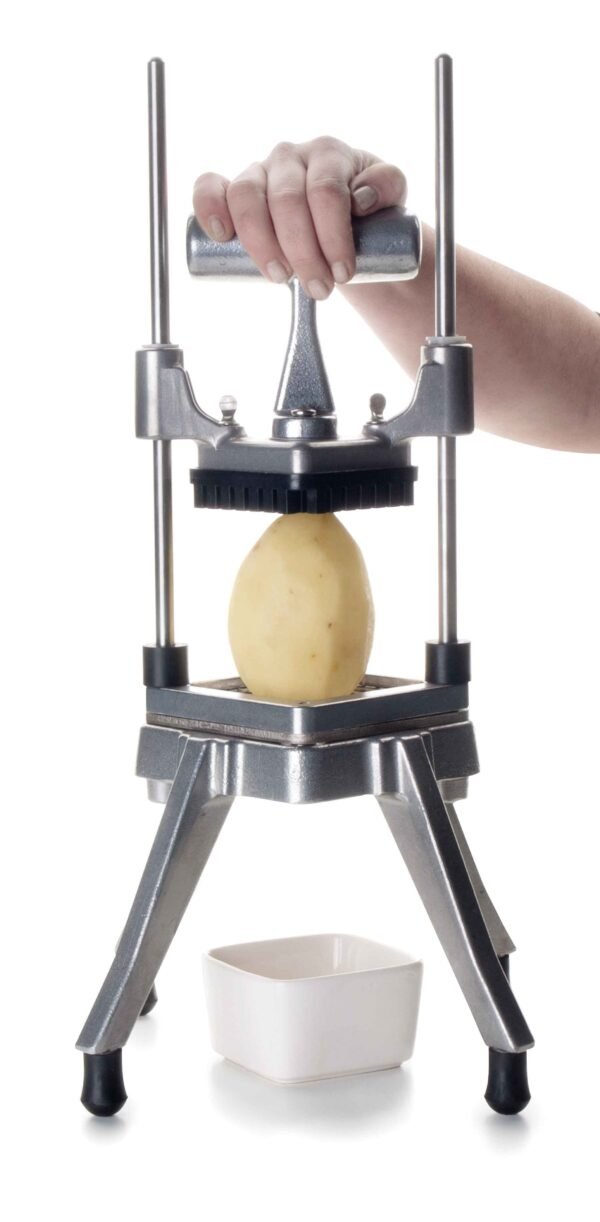 corta patatas vertical