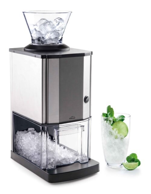 picadora de hielo