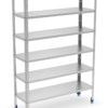 estanteria inox