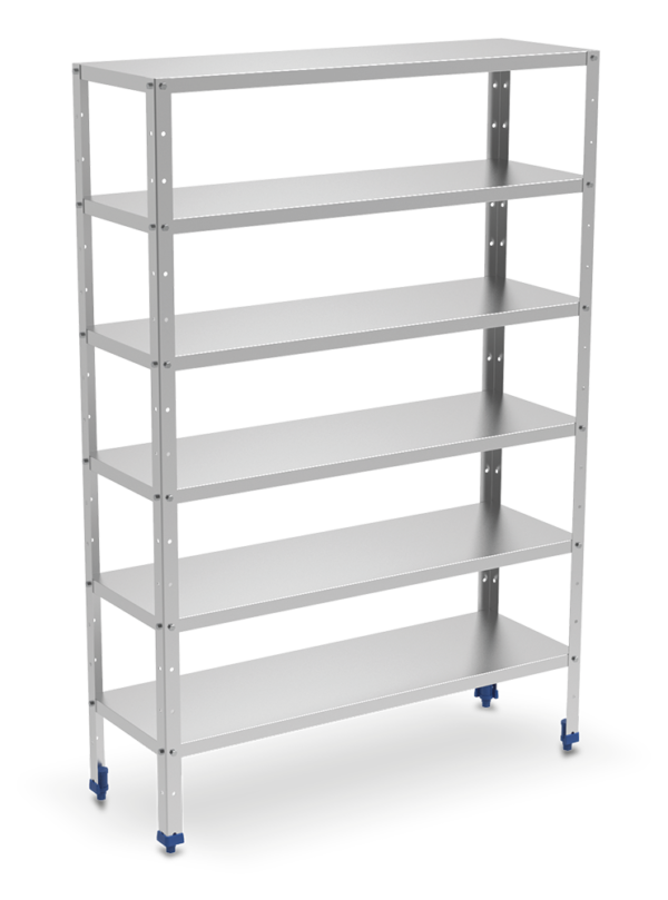 estanteria inox