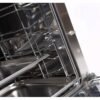 HORNO DE CONVECCION DE 4 BANDEJAS GN1/1 NERONE FABRICADO EN ITALIA