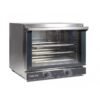 HORNO DE CONVECCION DE 4 BANDEJAS GN1/1 NERONE FABRICADO EN ITALIA