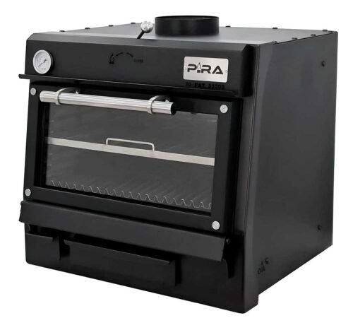 HORNO DE BRASA PIRA 70 LUX BLACK