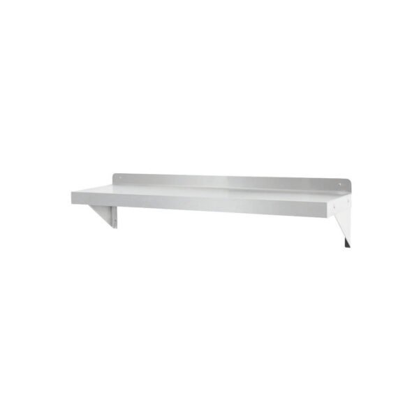 Estante mural desmontable 1800x300x254mm